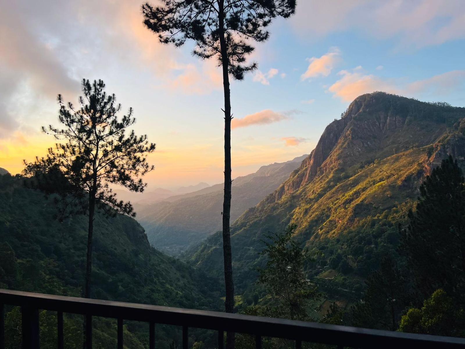 Belmount Ella Hotel ภายนอก รูปภาพ