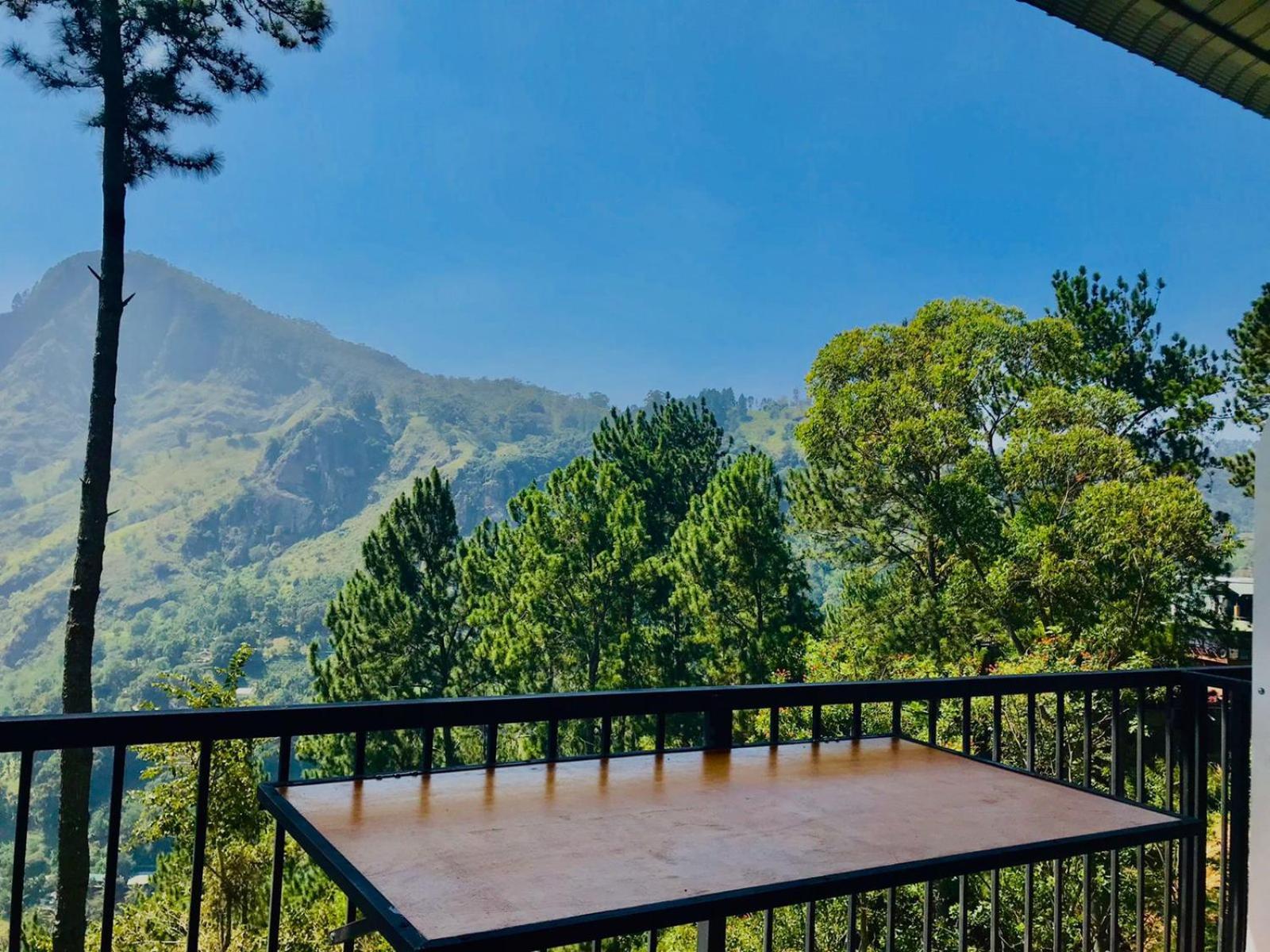 Belmount Ella Hotel ภายนอก รูปภาพ